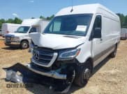 ✅ 2023 Mercedes-Benz Sprinter • VIN: W1Y5NDHY0PT151580 • Lot: 42314367. Listed on IAAI with 35,141 mi. Free auction sales archive from the USA and detailed vehicle history report at DreamBid. Image 6.