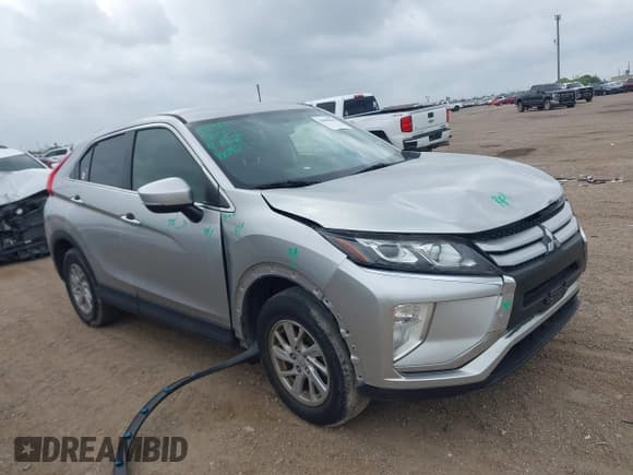 ✅ 2019 Mitsubishi Eclipse Cross ES • VIN: JA4AT3AA1KZ033005 • Lot: 42098840. Listed on IAAI with 82,977 mi. Free auction sales archive from the USA and detailed vehicle history report at DreamBid. Image 13.