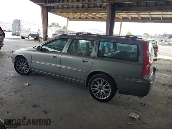 ✅ 2006 Volvo V70 2.5L Turbo • VIN: YV1SW592362580358 • Lot: 82363685. Wystawiony na Copart z przebiegiem 110 112 mil. Bezpłatny archiwum sprzedaży aukcyjnych z USA i szczegółowy raport historii pojazdu na DreamBid. Zdjęcie 2.