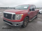 ✅ 2017 Nissan Titan Platinum Reserve • VIN: 1N6AA1E68HN501105 • Лот: 43823327. Опубликован ранее на IAAI с пробегом 203 611 миль. Бесплатный доступ к архиву аукционных продаж из США и подробный отчёт об истории автомобиля на DreamBid. Изображение 2.