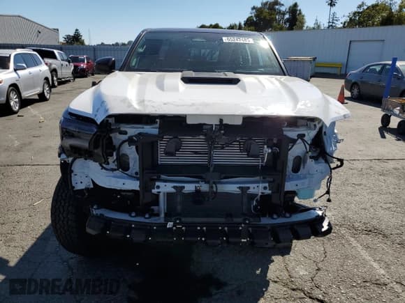 ✅ 2024 Toyota Tacoma TRD Sport Hybrid • VIN: 3TYLC5LNXRT006167 • Лот: 65247485. Опубликован ранее на Copart с пробегом 12 305 миль. Бесплатный доступ к архиву аукционных продаж из США и подробный отчёт об истории автомобиля на DreamBid. Изображение 5.