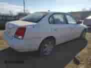 2002 Hyundai Elantra GLS с VIN KMHDN45D92U459699, выставлен на аукционе Copart как лот 78880364 с пробегом 77 608 миль миль и На запчасти • Non repairable. История ставок и продаж доступна на DreamBid. Изображение 3.
