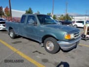 ✅ 1995 Ford Ranger Splash • VIN: 1FTCR14UXSPB09842 • Lot: 43872009. Listed on IAAI with 128,276 mi. Free auction sales archive from the USA and detailed vehicle history report at DreamBid. Image 1.