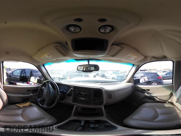 ✅ 2005 GMC Sierra 2500HD SLE • VIN: 1GTHK23295F891111 • Lot: 43533879. Listed on IAAI with 263,453 mi. Free auction sales archive from the USA and detailed vehicle history report at DreamBid. Image 18.