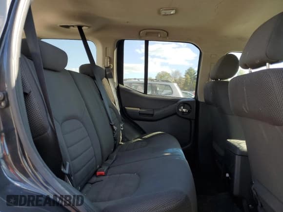 ✅ 2008 Nissan Xterra X • VIN: 5N1AN08U98C501486 • Lot: 90327815. Listed on Copart with 189,769 mi. Free auction sales archive from the USA and detailed vehicle history report at DreamBid. Image 11.
