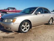 ✅ 2007 Hyundai Sonata SE • VIN: 5NPEU46F27H169513 • Lot: 43536975. Wystawiony na IAAI z przebiegiem Nie podano. Bezpłatny archiwum sprzedaży aukcyjnych z USA i szczegółowy raport historii pojazdu na DreamBid. Zdjęcie 2.