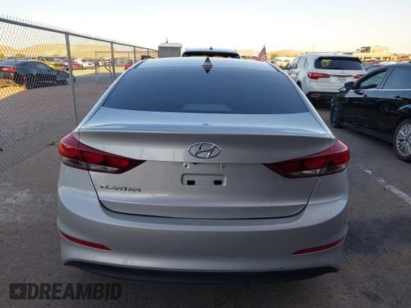 ✅ 2017 Hyundai Elantra Value Edition • VIN: 5NPD84LF5HH098751 • Lot: 43440226. Listed on IAAI with 59,808 mi. Free auction sales archive from the USA and detailed vehicle history report at DreamBid. Image 16.