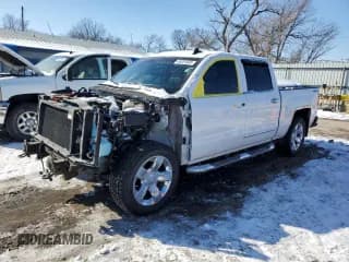 ✅ 2015 Chevrolet Silverado 1500 LTZ • VIN: 3GCUKSEJ9FG532540 • Лот: 45351835. Опубликован ранее на Copart с пробегом 132 577 миль. Бесплатный доступ к архиву аукционных продаж из США и подробный отчёт об истории автомобиля на DreamBid. Изображение 1.