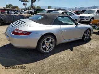 ✅ 2006 Porsche 911 Carrera • VIN: WP0CA29996S757483 • Лот: 73236154. Опубликован ранее на Copart с пробегом 97 998 миль. Бесплатный доступ к архиву аукционных продаж из США и подробный отчёт об истории автомобиля на DreamBid. Изображение 3.
