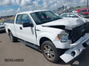 ✅ 2014 Ford F-150 XLT • VIN: 1FTFX1EF4EKD52535 • Lot: 43037023. Wystawiony na IAAI z przebiegiem 99 474 mil. Bezpłatny archiwum sprzedaży aukcyjnych z USA i szczegółowy raport historii pojazdu na DreamBid. Zdjęcie 1.