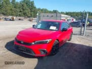 ✅ 2022 Honda Civic Sport • VIN: 2HGFE2F59NH592917 • Lot: 43173886. Wystawiony na IAAI z przebiegiem 27 531 mil. Bezpłatny archiwum sprzedaży aukcyjnych z USA i szczegółowy raport historii pojazdu na DreamBid. Zdjęcie 17.