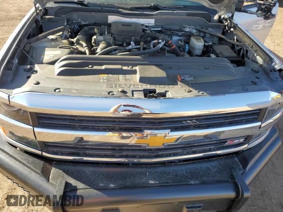 ✅ 2015 Chevrolet Silverado 2500HD LT • VIN: 1GC2KVE83FZ100421 • Лот: 48493505. Опубликован ранее на Copart с пробегом 91 181 миль. Бесплатный доступ к архиву аукционных продаж из США и подробный отчёт об истории автомобиля на DreamBid. Изображение 11.