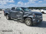 ✅ 2016 Chevrolet Colorado 2WD LT • VIN: 1GCGSCE33G1343001 • Лот: 86334515. Опубликован ранее на Copart с пробегом 61 103 миль. Бесплатный доступ к архиву аукционных продаж из США и подробный отчёт об истории автомобиля на DreamBid. Изображение 4.