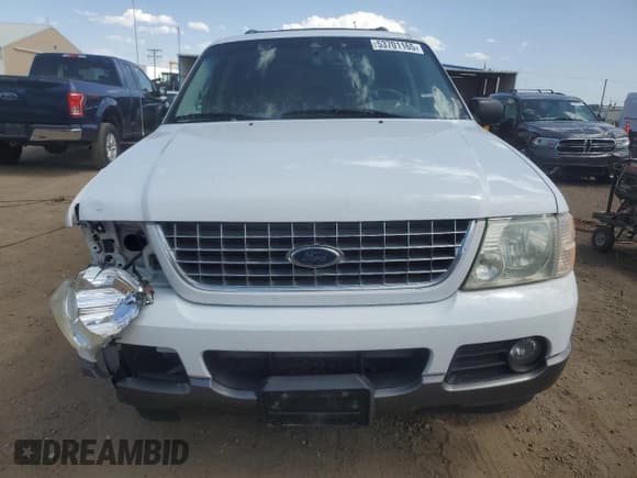 ✅ 2003 Ford Explorer XLT • VIN: 1FMZU73W53ZB22854 • Lot: 53701165. Listed on Copart with 289,456 mi. Free auction sales archive from the USA and detailed vehicle history report at DreamBid. Image 5.