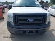 ✅ 2014 Ford F-150 XL • VIN: 1FTEX1EM2EKG51998 • Lot: 42504740. Wystawiony na IAAI z przebiegiem 56 457 mil. Bezpłatny archiwum sprzedaży aukcyjnych z USA i szczegółowy raport historii pojazdu na DreamBid. Zdjęcie 6.