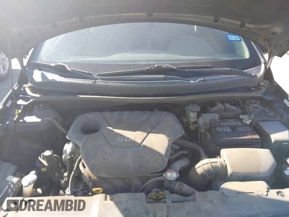 2013 Hyundai Accent GLS with VIN KMHCU4AE6DU458784, listed as a IAAI auction lot 43589038 with 110,190 mi miles and . Bid and sale history available at DreamBid. Image 10.