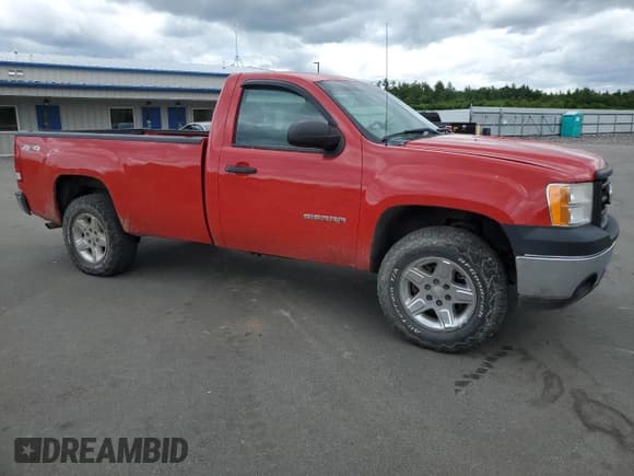 ✅ 2011 GMC Sierra 1500 Work Truck • VIN: 1GTN2TEA6BZ329996 • Лот: 57677544. Опубликован ранее на Copart с пробегом 173 286 миль. Бесплатный доступ к архиву аукционных продаж из США и подробный отчёт об истории автомобиля на DreamBid. Изображение 4.