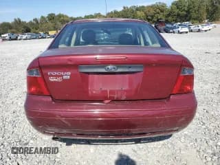 ✅ 2007 Ford Focus S • VIN: 1FAHP34N47W162524 • Lot: 82731445. Listed on Copart with 196,662 mi. Free auction sales archive from the USA and detailed vehicle history report at DreamBid. Image 6.