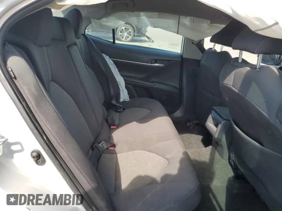 2023 Toyota Camry Hybrid LE with VIN 4T1C31AK9PU056446, listed as a Copart auction lot 70234525 with 37,373 mi miles and Salvage title. Bid and sale history available at DreamBid. Image 10.