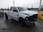 ✅ 2010 Dodge 1500 ST • VIN: 1D7RB1GK3AS196655 • Lot: 41493605. Wystawiony na IAAI z przebiegiem 268 509 mil. Bezpłatny archiwum sprzedaży aukcyjnych z USA i szczegółowy raport historii pojazdu na DreamBid. Zdjęcie 1.