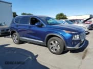 ✅ 2021 Hyundai Santa Fe SEL • VIN: 5NMS2DAJ6MH348280 • Lot: 60771433. Wystawiony na Copart z przebiegiem 58 312 mil. Bezpłatny archiwum sprzedaży aukcyjnych z USA i szczegółowy raport historii pojazdu na DreamBid. Zdjęcie 4.