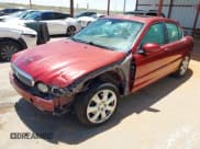 ✅ 2006 Jaguar X-Type • VIN: SAJWA51A86WE85817 • Lot: 42268056. Listed on IAAI with 120,918 mi. Free auction sales archive from the USA and detailed vehicle history report at DreamBid. Image 2.