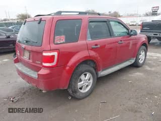 ✅ 2009 Ford Escape XLT • VIN: 1FMCU93G19KC84895 • Лот: 43744068. Опубликован ранее на IAAI с пробегом 190 846 миль. Бесплатный доступ к архиву аукционных продаж из США и подробный отчёт об истории автомобиля на DreamBid. Изображение 4.