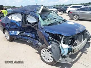 ✅ 2014 Nissan Versa SV • VIN: 3N1CN7AP6EL849324 • Lot: 42611770. Wystawiony na IAAI z przebiegiem Nie podano. Bezpłatny archiwum sprzedaży aukcyjnych z USA i szczegółowy raport historii pojazdu na DreamBid. Zdjęcie 1.