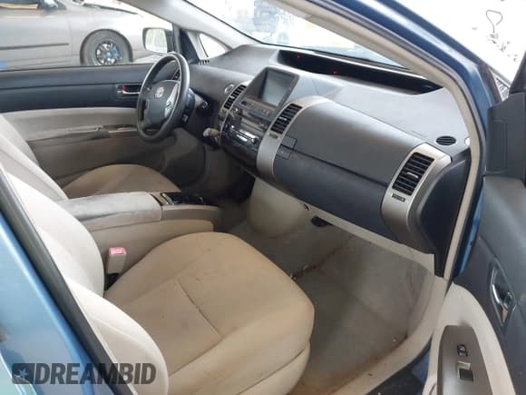 ✅ 2007 Toyota Prius • VIN: JTDKB20U677633041 • Lot: 43343327. Wystawiony na IAAI z przebiegiem 166 474 mil. Bezpłatny archiwum sprzedaży aukcyjnych z USA i szczegółowy raport historii pojazdu na DreamBid. Zdjęcie 5.