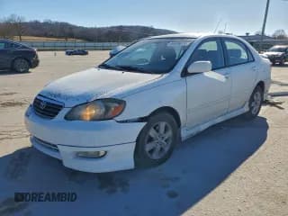 ✅ 2006 Toyota Corolla S • VIN: 1NXBR32E46Z674092 • Lot: 96938075. Wystawiony na Copart z przebiegiem 180 780 mil. Bezpłatny archiwum sprzedaży aukcyjnych z USA i szczegółowy raport historii pojazdu na DreamBid. Zdjęcie 1.