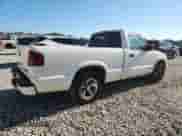 2002 Chevrolet S-10 LS with VIN 1GCCS145028259188, listed as a Copart auction lot 69423465 with 487,215 mi miles and Salvage title. Bid and sale history available at DreamBid. Image 3.