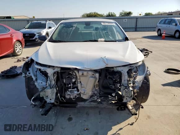 2018 Chevrolet Malibu LS z VIN 1G1ZC5ST4JF225290, wystawiony jako Copart lot #85158095 z przebiegiem Nie podano mil oraz Czysty tytuł • Clean title. Historia ofert i sprzedaży dostępna na DreamBid. Obrazek 5.