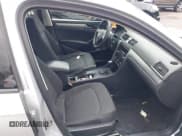 ✅ 2013 Volkswagen Passat S • VIN: 1VWAP7A38DC080506 • Lot: 42680387. Listed on IAAI with 297,230 mi. Free auction sales archive from the USA and detailed vehicle history report at DreamBid. Image 5.