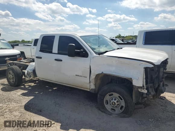 ✅ 2015 Chevrolet Silverado 2500HD Work Truck • VIN: 1GC2CUEG9FZ138072 • Лот: 54879985. Опубликован ранее на Copart с пробегом 225 562 миль. Бесплатный доступ к архиву аукционных продаж из США и подробный отчёт об истории автомобиля на DreamBid. Изображение 4.