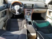 ✅ 2006 Subaru Legacy Outback L.L. Bean • VIN: 4S4BP86C264305162 • Lot: 70178835. Wystawiony na Copart z przebiegiem 178 803 mil. Bezpłatny archiwum sprzedaży aukcyjnych z USA i szczegółowy raport historii pojazdu na DreamBid. Zdjęcie 8.