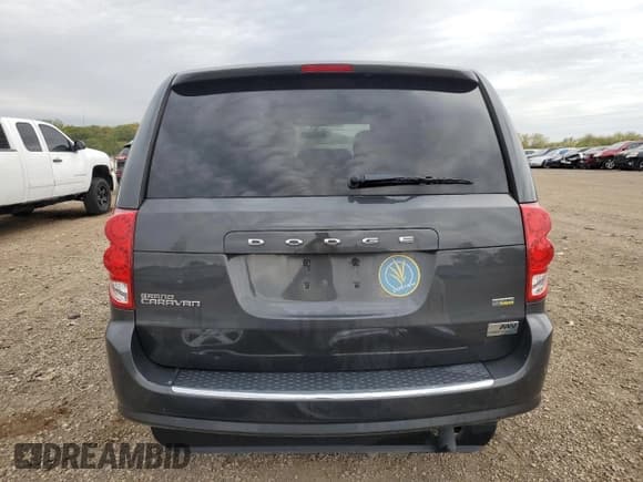 ✅ 2011 Dodge Grand Caravan Mainstreet • VIN: 2D4RN3DG1BR728620 • Лот: 85543755. Опубликован ранее на Copart с пробегом 75 766 миль. Бесплатный доступ к архиву аукционных продаж из США и подробный отчёт об истории автомобиля на DreamBid. Изображение 6.