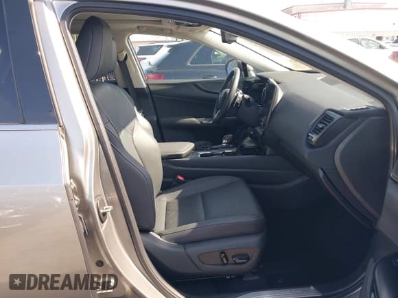 ✅ 2025 Lexus NX 450h+ Luxury • VIN: JTJHKCFZ2S2044140 • Lot: 42189367. Listed on IAAI with 1,955 mi. Free auction sales archive from the USA and detailed vehicle history report at DreamBid. Image 5.