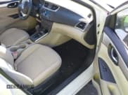 ✅ 2017 Nissan Sentra S • VIN: 3N1AB7AP1HY277361 • Lot: 43781461. Listed on IAAI with 110,428 mi. Free auction sales archive from the USA and detailed vehicle history report at DreamBid. Image 5.