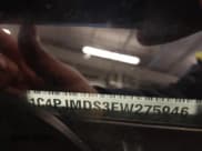 ✅ 2014 Jeep Cherokee Limited • VIN: 1C4PJMDS3EW275946 • Лот: 41444878. Опубликован ранее на IAAI с пробегом 146 795 миль. Бесплатный доступ к архиву аукционных продаж из США и подробный отчёт об истории автомобиля на DreamBid. Изображение 9.