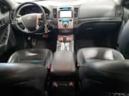 ✅ 2011 Hyundai Veracruz Limited • VIN: KM8NU4CC7BU166997 • Lot: 90265355. Listed on Copart with 122,004 mi. Free auction sales archive from the USA and detailed vehicle history report at DreamBid. Image 8.