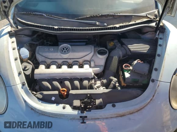 ✅ 2006 Volkswagen Beetle • VIN: 3VWRF31Y76M312427 • Lot: 71279795. Wystawiony na Copart z przebiegiem 111 098 mil. Bezpłatny archiwum sprzedaży aukcyjnych z USA i szczegółowy raport historii pojazdu na DreamBid. Zdjęcie 11.