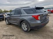 ✅ 2022 Ford Explorer XLT • VIN: 1FMSK7DH7NGB28600 • Lot: 95753695. Wystawiony na Copart z przebiegiem 90 206 mil. Bezpłatny archiwum sprzedaży aukcyjnych z USA i szczegółowy raport historii pojazdu na DreamBid. Zdjęcie 2.