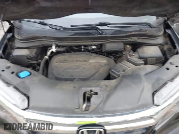 ✅ 2019 Honda Ridgeline Sport • VIN: 5FPYK2F10KB008474 • Lot: 42144225. Listed on IAAI with 101,274 mi. Free auction sales archive from the USA and detailed vehicle history report at DreamBid. Image 10.