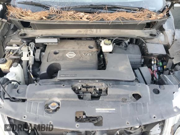 ✅ 2015 Nissan Pathfinder SV • VIN: 5N1AR2MN9FC669320 • Lot: 90938315. Listed on Copart with 171,788 mi. Free auction sales archive from the USA and detailed vehicle history report at DreamBid. Image 12.