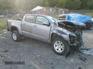 ✅ 2021 Chevrolet Colorado 2WD LT • VIN: 1GCGSCEN0M1189828 • Лот: 76307184. Опубликован ранее на Copart с пробегом 45 078 миль. Бесплатный доступ к архиву аукционных продаж из США и подробный отчёт об истории автомобиля на DreamBid. Изображение 4.