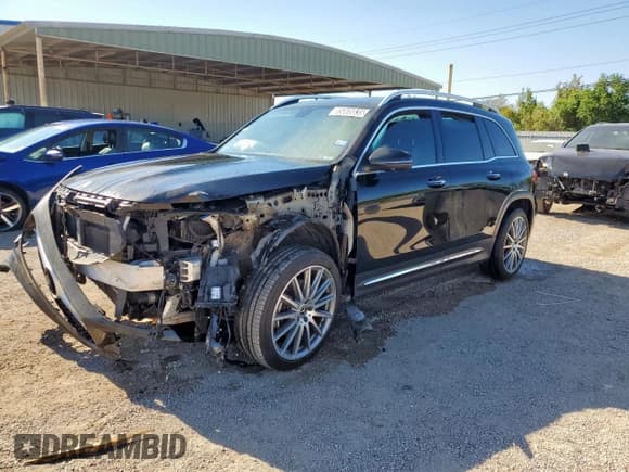 ✅ 2020 Mercedes-Benz GLB 250 • VIN: W1N4M4GB8LW016140 • Lot: 85008835. Listed on Copart with 73,470 mi. Free auction sales archive from the USA and detailed vehicle history report at DreamBid. Image 1.