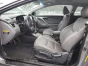 ✅ 2013 Hyundai Elantra SE • VIN: KMHDH6AE9DU013525 • Лот: 43639555. Опубликован ранее на Copart с пробегом Не указан. Бесплатный доступ к архиву аукционных продаж из США и подробный отчёт об истории автомобиля на DreamBid. Изображение 7.