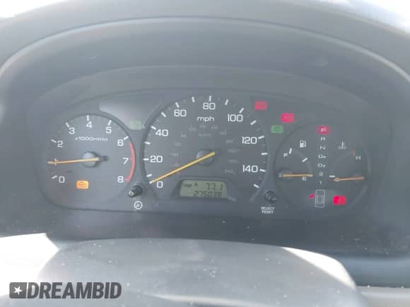 2000 Honda Accord EX с VIN 1HGCG1654YA014234, выставлен на аукционе IAAI как лот 43488342 с пробегом 275 038 миль миль и . История ставок и продаж доступна на DreamBid. Изображение 7.