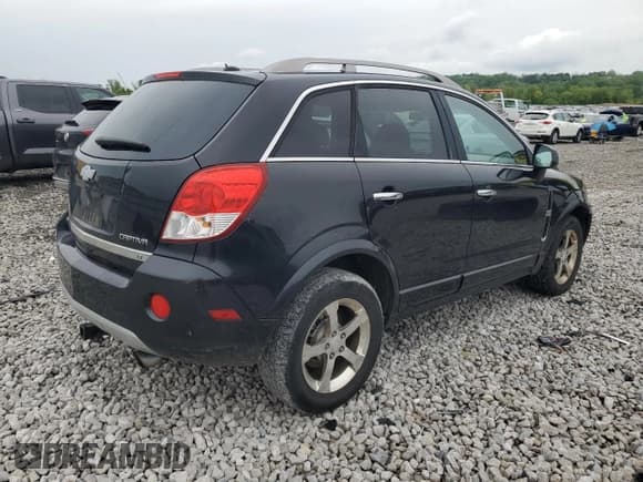 ✅ 2012 Chevrolet Captiva Sport LT • VIN: 3GNAL3E55CS610790 • Lot: 55205165. Wystawiony na Copart z przebiegiem 246 510 mil. Bezpłatny archiwum sprzedaży aukcyjnych z USA i szczegółowy raport historii pojazdu na DreamBid. Zdjęcie 3.