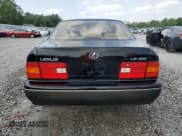 ✅ 1998 Lexus LS 400 • VIN: JT8BH28F6W0134301 • Lot: 59435115. Wystawiony na Copart z przebiegiem 191 611 mil. Bezpłatny archiwum sprzedaży aukcyjnych z USA i szczegółowy raport historii pojazdu na DreamBid. Zdjęcie 6.